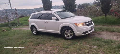 Dodge Journey 2.4 Sxt 7 Pasajeros At