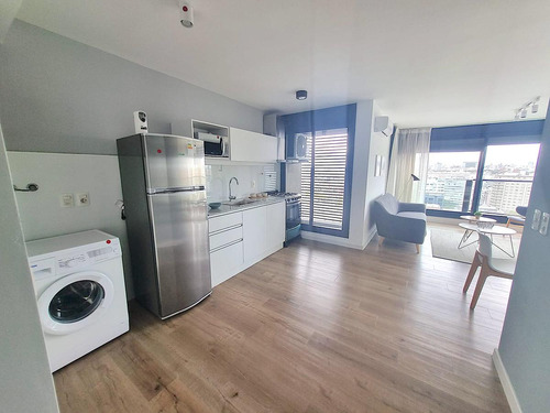 Venta Departamento 2 Dormitorios Barbacoa Rambla- Centro (montevideo)