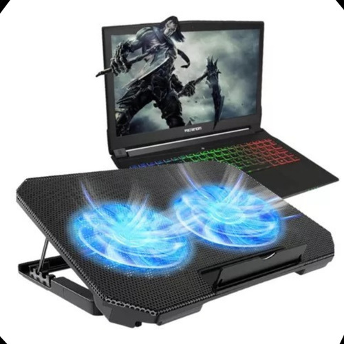 Suporte Notebook Base Refrigerada Thevisionaries Com 2 Coole