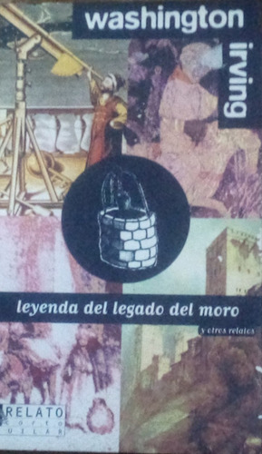 Leyenda Del Legado Del Moro / W. Irving / Santillana