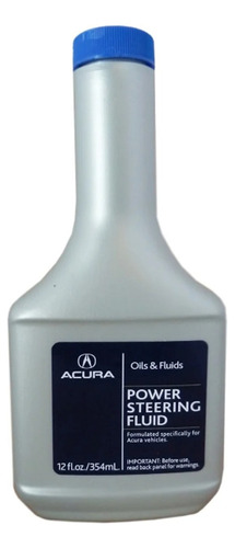 Liquido Dirección Hidráulica X354ml Honda Original X1