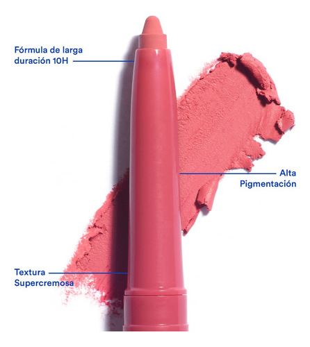 Delineador De Labios The Automatic Lip Pencil 362 0.35g