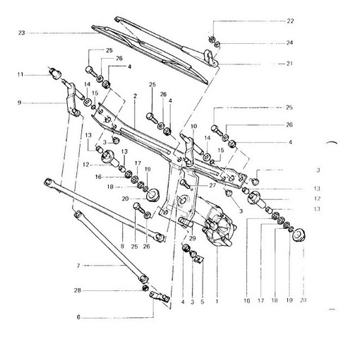 Imagen 9 de 10 de Manual De Reparacion Ford Sierra Español Año 1984 (pdf)