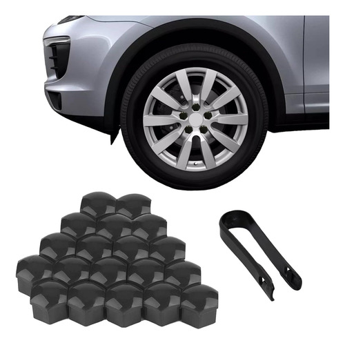 Cubiertas De Tuerca Hexagonal Universal Con Herramienta De E