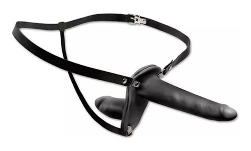 Arnes Doble Super Double Penetrix Strap-on Lesbico Unisex