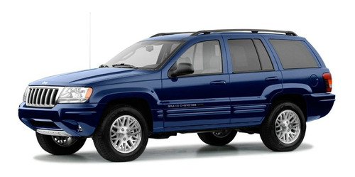 Filtro Gasolina Jeep Grand Cherokee Wj 4.0 4.7 1999-2005