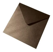 Comprar 20 Sobres Papel Aperlado Nacarado 140g 21x21 Cm Color Bronce \u002F Stardream Bronce