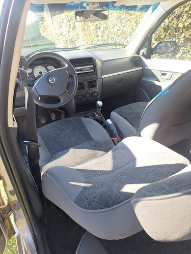 Fiat Palio 1.4 Elx 2008.