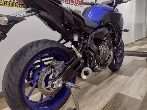 Imagem 8 de 15 de Yamaha/ Mt 07 Abs
