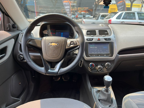 Chevrolet Cobalt 1.8 Ltz 4p