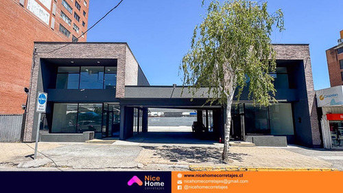 Arriendo De Amplio Local Comercial En Centro De Los Ángeles.