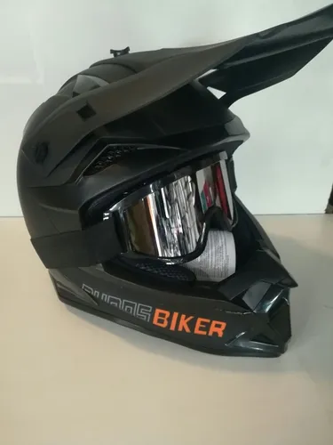 Casco rudos biker cross sale