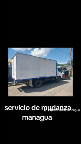 Servicios De Mudanza Managua