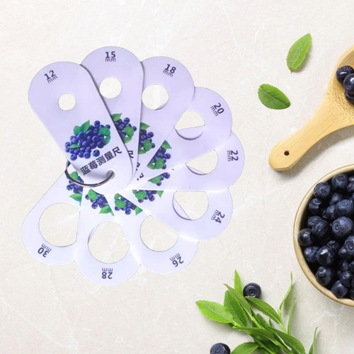 3 Medidor De Frutas De Alta Precisión Para Cocina
