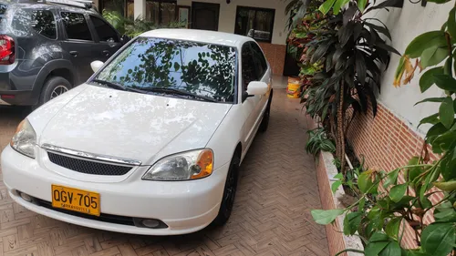 Honda Civic 1.7 Lx