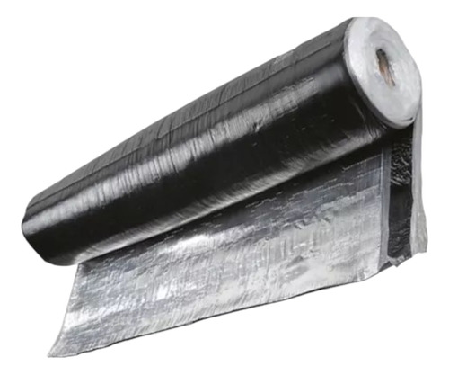 Colocación De Membrana Asfáltica Aluminio No Crack 40 Kg