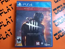 Comprar Dead By Daylight Ps4 Físico Envíos Dom Play