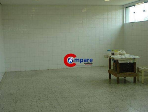 Imagem 18 de 20 de Galpão Para Alugar, 3000 M² Por R$ 68.000,00/mês - Cidade Aracilia - Guarulhos/sp - Ga0091