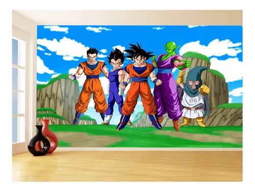 Dragon Ball Super: Super Hero em cartaz nos cinemas - Muralzinho