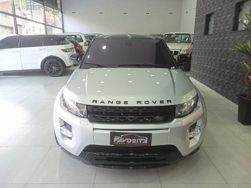 Imagem 5 de 16 de Evoque Dynamic 2.0 Turbo Top +rodas 22 Favorita Multimarcas
