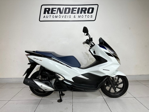 Honda Pcx Sport Ano 2022 Com 8.000km Aceito Troca