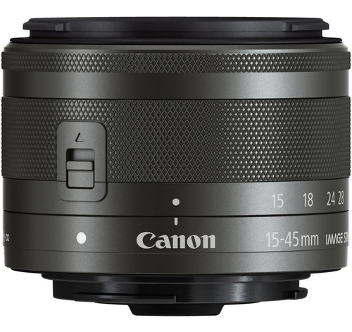 Canon Ef-m 15-45mm Is Stm