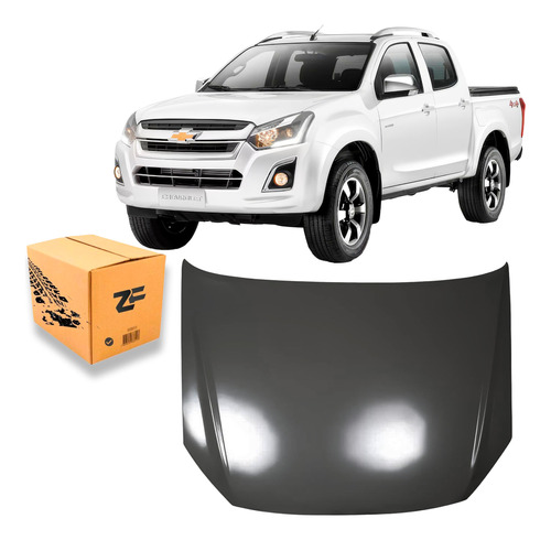 Capot / Chevrolet Dmax / 2018-2020