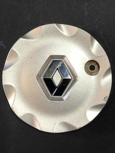 Tapa Central Renault Megane # 8200 412 202 (Usado)