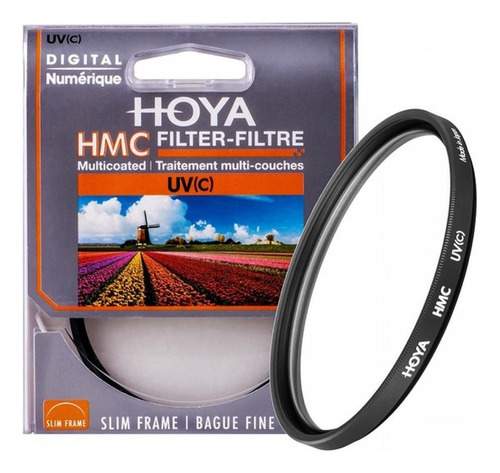 Hoya Filtro Rosca Uv Hmc Haze In