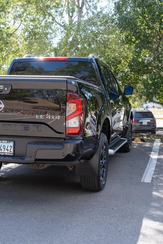 Nissan Frontier 2024