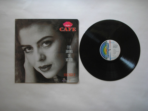 Lp Vinilo Cafe Con Aroma De Mujer Banda Sonora Serie Tv 1994