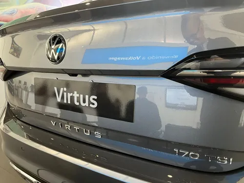 Volkswagen Virtus 1.0 Comfortline Select At