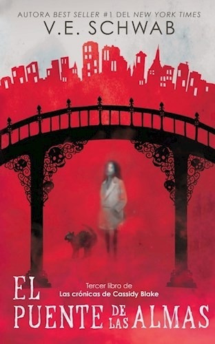 Libro El Puente De Almas De V.e. Schwab