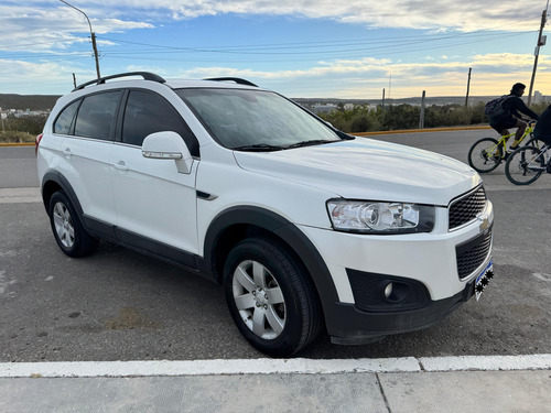 Chevrolet Captiva 2.4 Ls 167cv