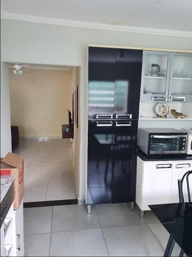 Imagem 5 de 10 de Casa, 62 M² - Venda Por R$ 400.000,00 Ou Aluguel Por R$ 2.500,00/mês - Jardim Planalto - Paulínia/sp - Ca2375