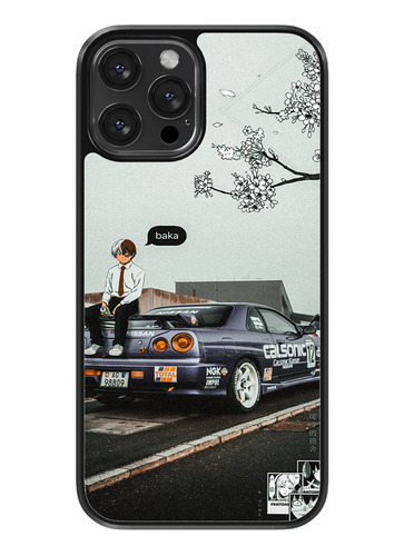 Funda Diseño Para iPhone Autos Modernos #6