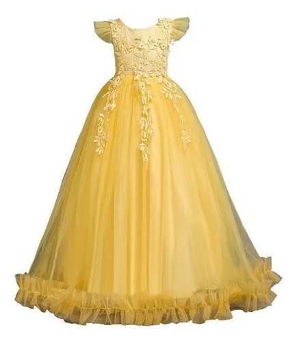 Vestido de dama de honra hotsell mercado livre