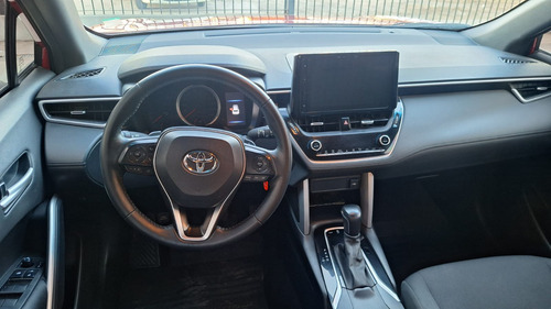 Toyota Corolla Cross 2.0 Xei Cvt