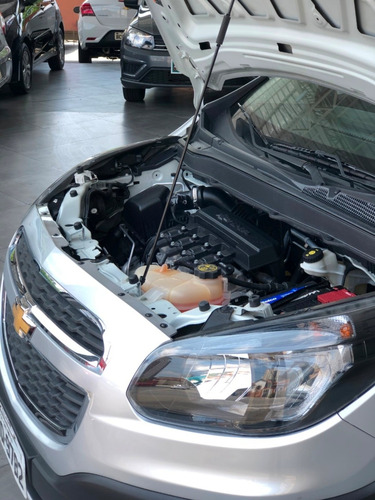 Chevrolet Spin 1.8 Activ 8v Flex / Spin 2017 5 Lugares