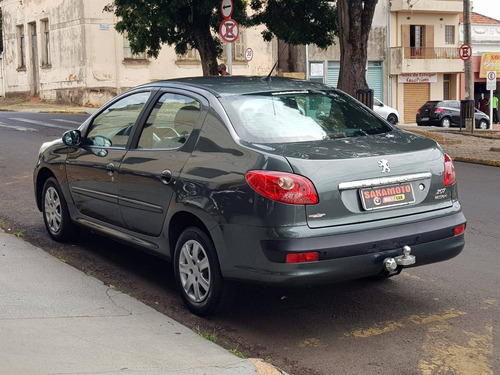 Peugeot 207 1.4 Xr Passion 8v Flex 4p Manual