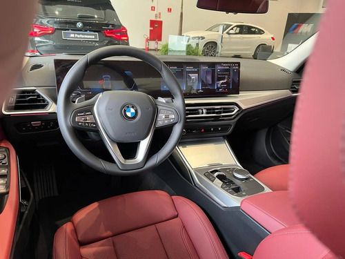 BMW 320I 2.0 16V TURBO FLEX GP AUTOMÁTICO