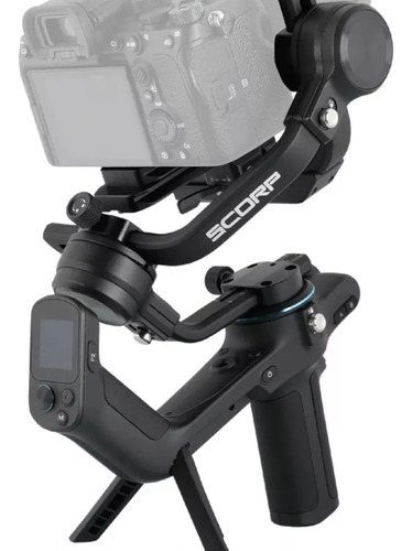 Estabilizador Gimbal Profesional De 3 Motores Feiyu F2 Corp