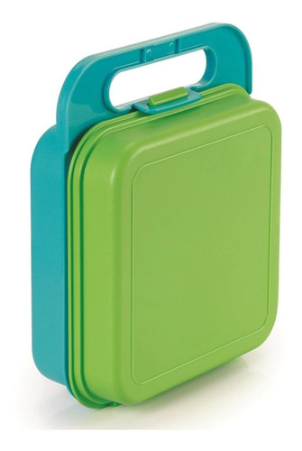 Valijita Tupperware® Libre De Bpa Lunchera/ Porta Vianda