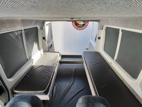 Mercedes-Benz Sprinter 2.1 313 Furgon 3000 Mixto 4+1