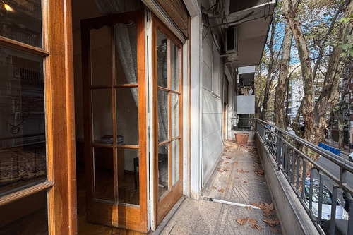 Ph 4 Ambientes En Villa Crespo Con Patio Y Terraza