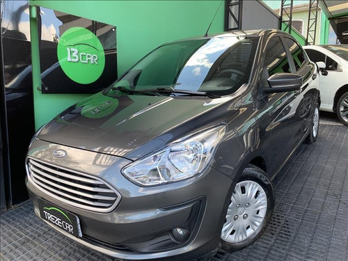 Ford Ka 1.5 Ti-vct Sedan Se Automático