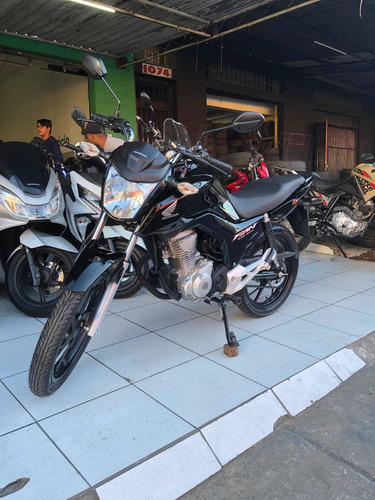 Imagem 1 de 9 de Honda Fan 160