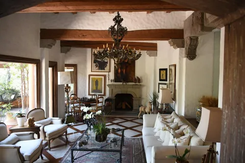 Magnífica Casa En Plan De Barrancas, Lomas De Chapultepec