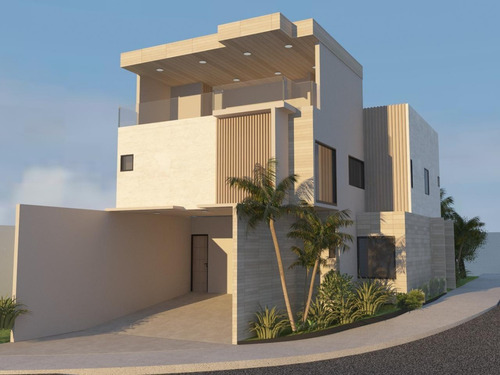 Casa En Venta En Veracruz Fracc. Playas Del Conchal Riviera Veracruzana