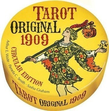 Tarot Original 1909  ( Manual + Cartas )